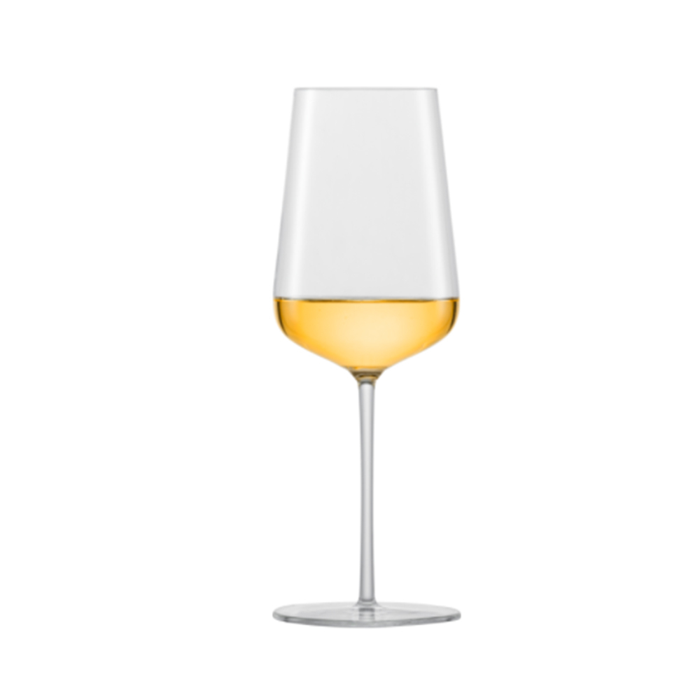 Jg C/2 Tacas Para Vinho Branco Chardonnay Zwiesel Glas Vervino 487 Ml