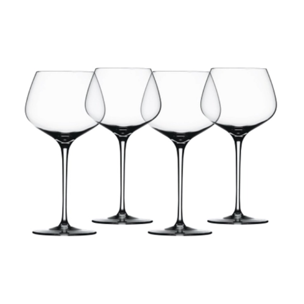 Jogo de Taças Para Vinho Burgundy Spiegelau Willsberger Anniversary 725 Ml - 4 Peças