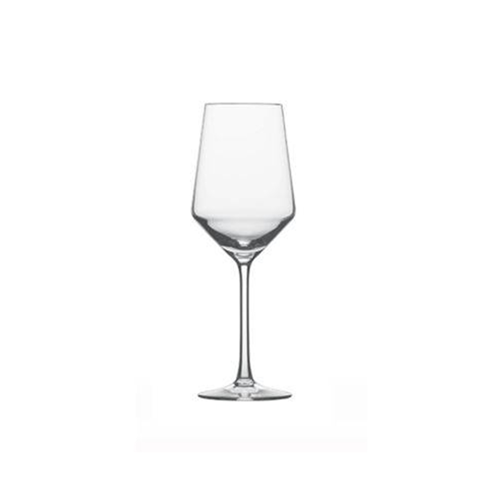 Jogo de Taças Para Vinho Tinto Cabernet Zwiesel Glass Pure 540 Ml - 2 Peças