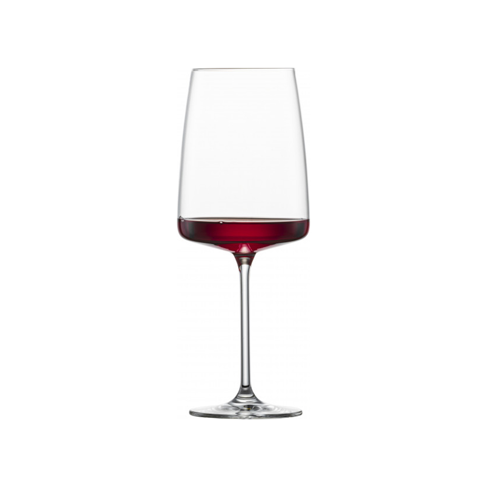 Jg C/2 Tacas Para Vinho Tinto Zwiesel Glas Vivid Senses 660 Ml Jg C/2 Tacas Para Vinho Tinto Zwiesel Glas Vivid Senses 660 Ml