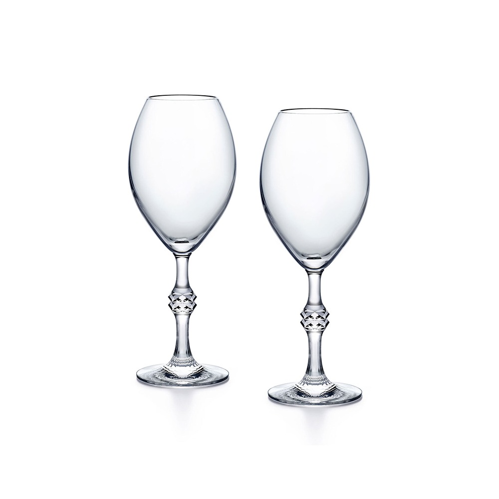 Jogo de Tacas Para Champanhe Baccarat Jcb Passion 242 Ml - 2 Pecas