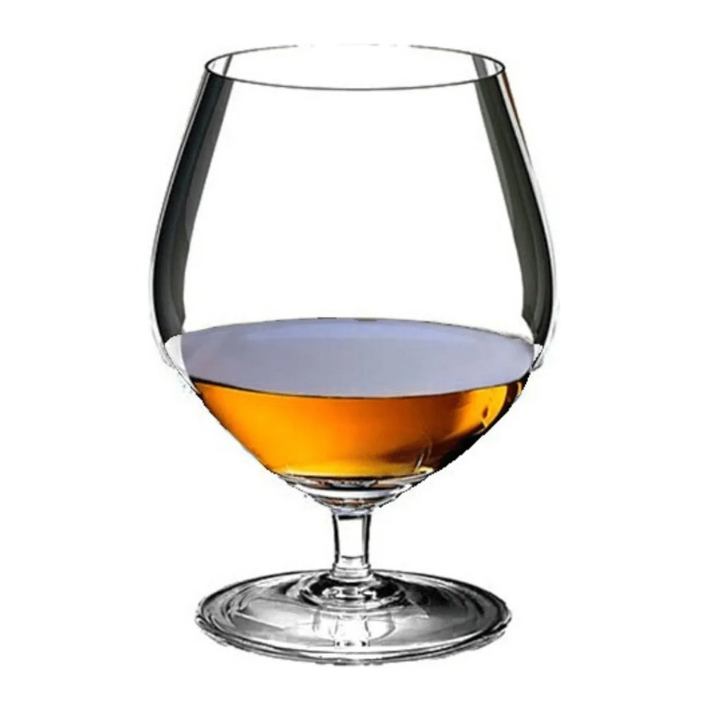 Jogo C/ 2 Tacas Para Cognac Strauss 600 Ml