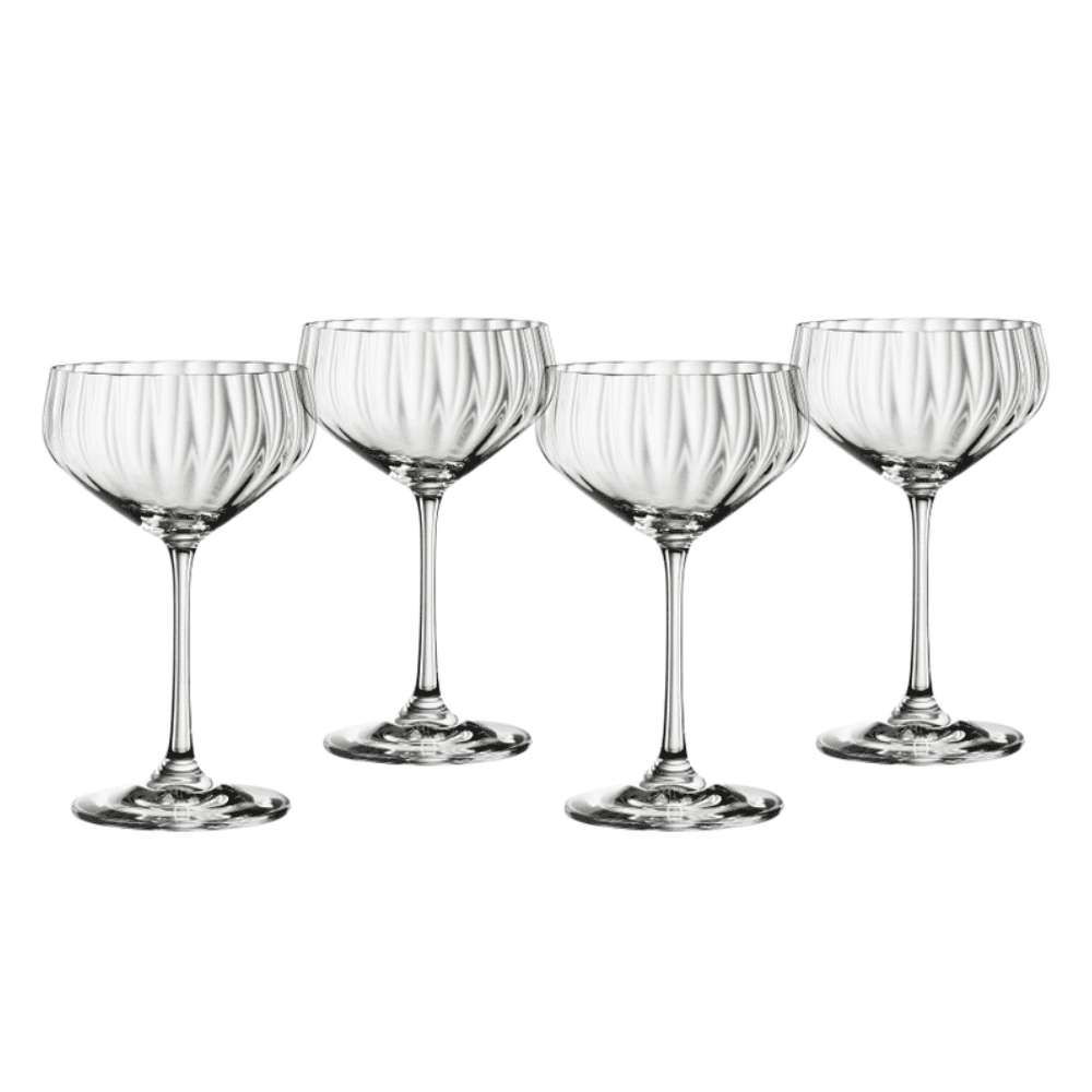Jogo de Taças Para Drink Spiegelau Lifestyle 310 Ml - 4 Peças
