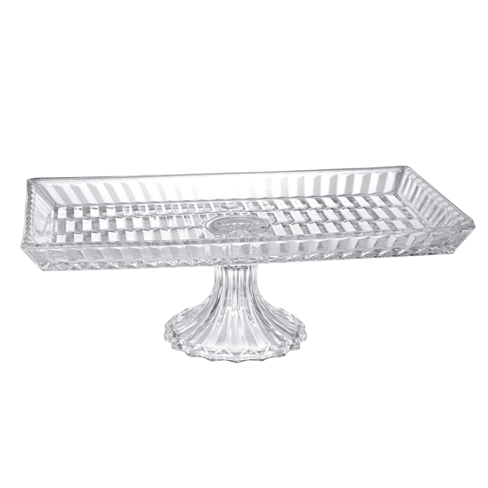 Prato Para Bolo C/ Pe L'hermitage Degrade