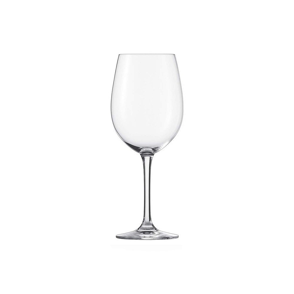 Jg C/6 Tacas Para Vinho Bordeaux Pokal Schot Zwiesel Classico 645 Ml