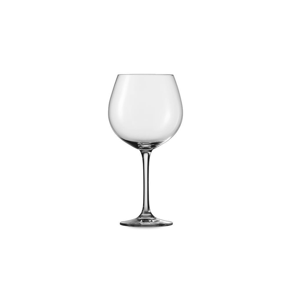 Jg C/6 Tacas Para Vinho Borgonha Pokal Schot Zwiesel Classico 814ml Jg C/6 Tacas Para Vinho Borgonha Pokal Schot Zwiesel Classico 814ml