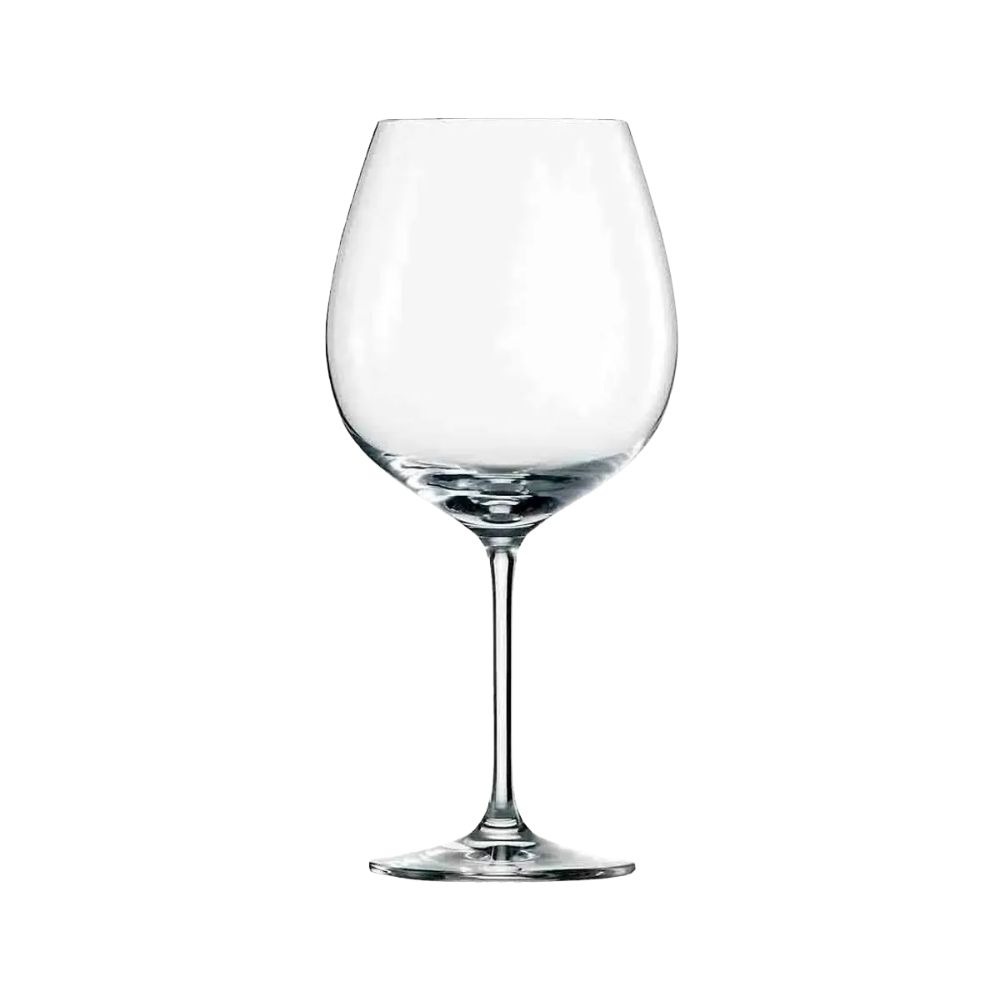 Jogo de Tacas Para Vinho Borgonha Pokal Schot Zwiesel Fortissimo 740 Ml