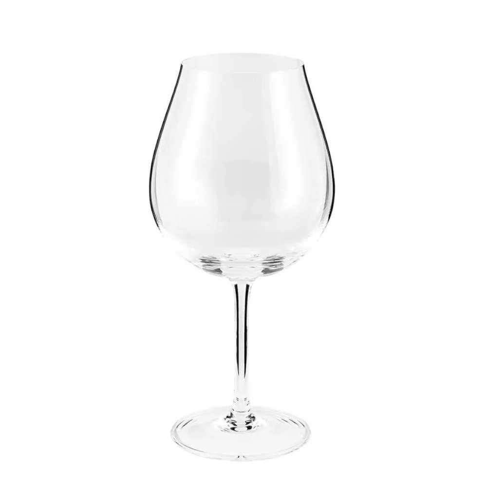 Jogo de Tacas Para Vinho Bourgogne Pinot Noir Strauss Sommelier Lisa