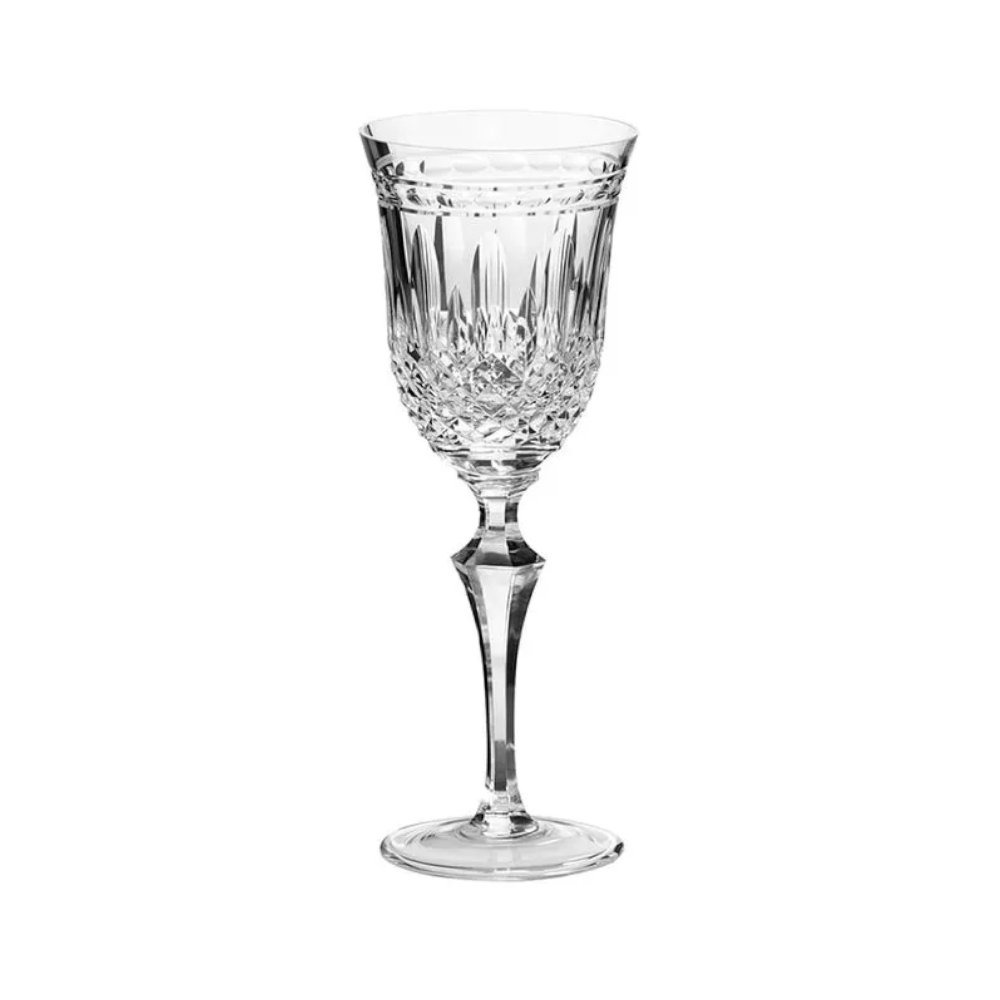 Jogo C/ 6 Tacas Para Vinho Branco Strauss Paris 310 Ml
