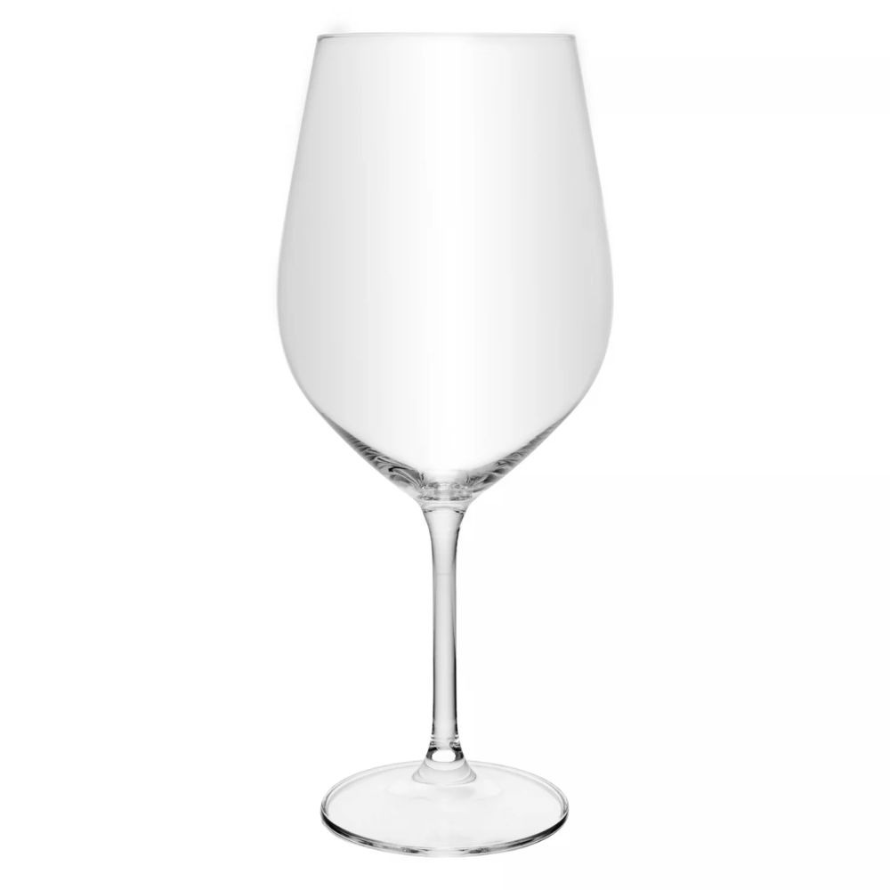 Jogo de Tacas Para Vinho Crex Bohemia - 6 Pecas