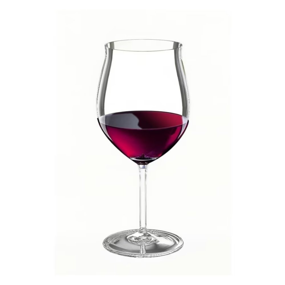 Jogo C/2 Tacas Para Vinho Tinto Romanee-conti Strauss 1,050 Ml