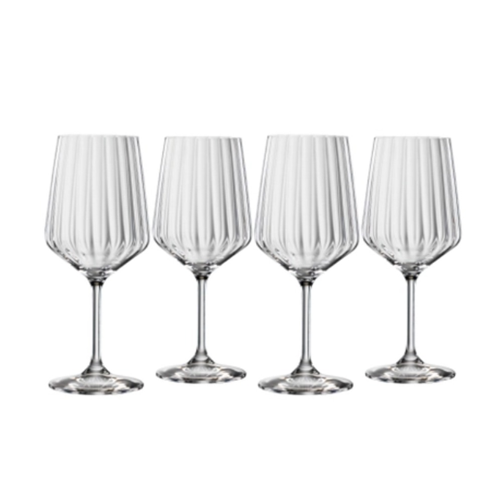 Jogo de Tacas Para Vinho Tinto Spiegelau Lifestyle