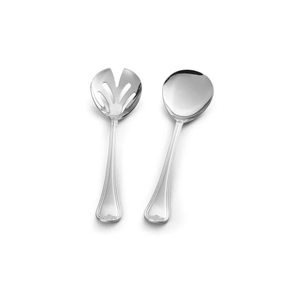 Jogo de Talheres Para Salada St James Windsor Aco Inox