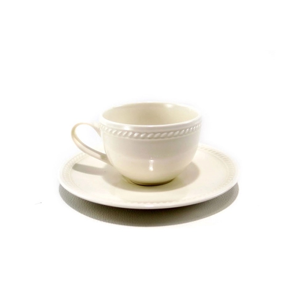 Jogo C/ 6 Xicaras Para Cafe Qualitier Appeal 90 Ml