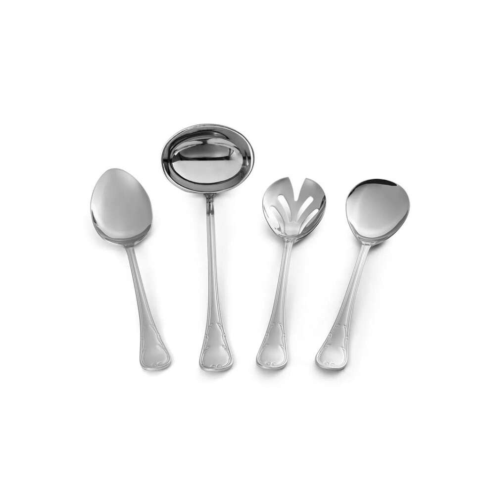 Jogo Para Servir St James Royale 4 Pecas