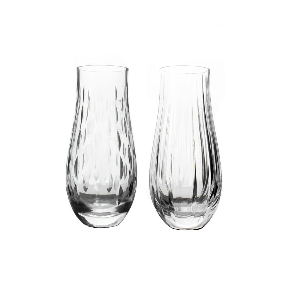 Kit de Vasos Strauss 430 13 Cm - 2 Peças