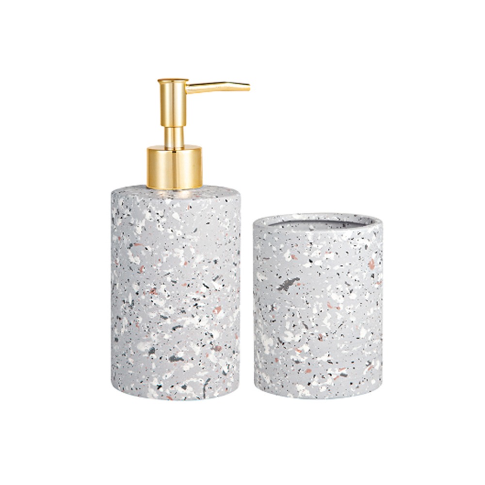 Kit Para Banheiro Mart - 2 Peças