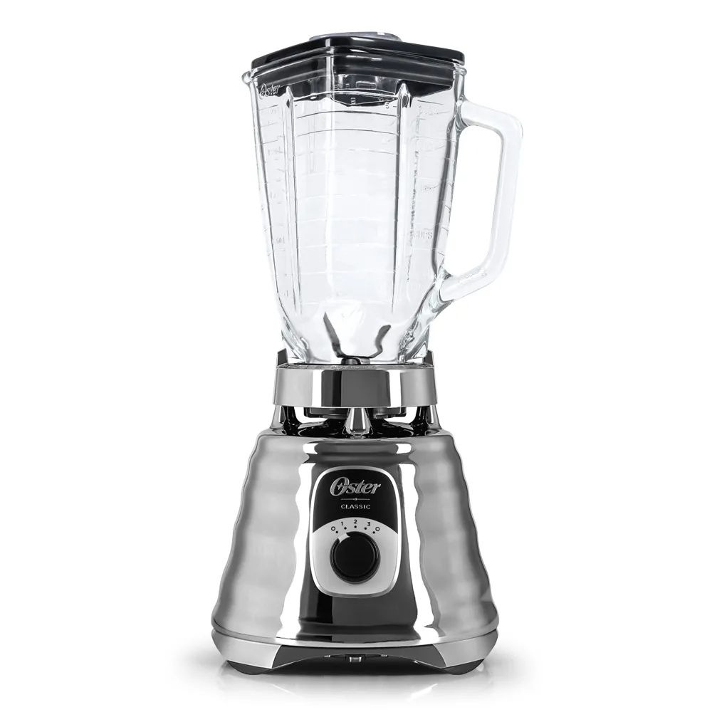 Liquidificador New Beehive Cromado 1,25 Litros Liquidificador New Beehive Cromado 1,25 Litros