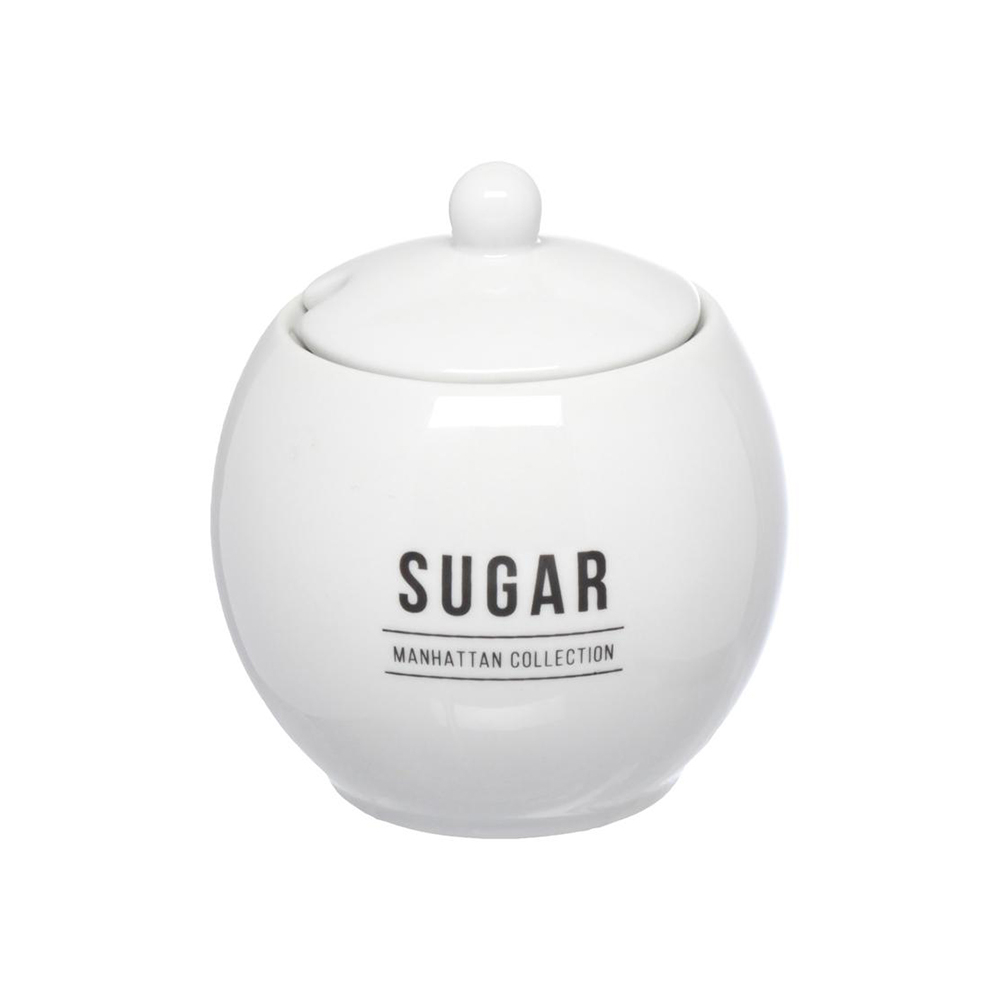 Açucareiro Haüskraft Manhattan 350 Ml Açucareiro Haüskraft Manhattan 350 Ml