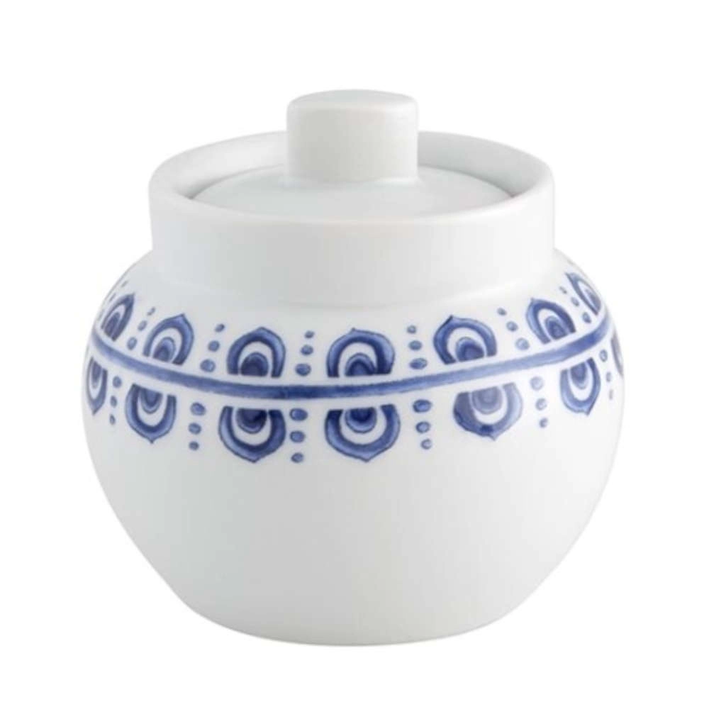 Açucareiro Vista Alegre Azure 9 Cm Açucareiro Vista Alegre Azure 9 Cm