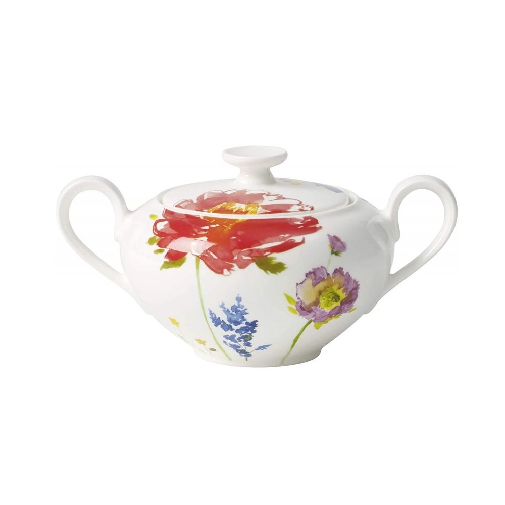 Acucareiro  Anmut Flowers Villeroy e Boch