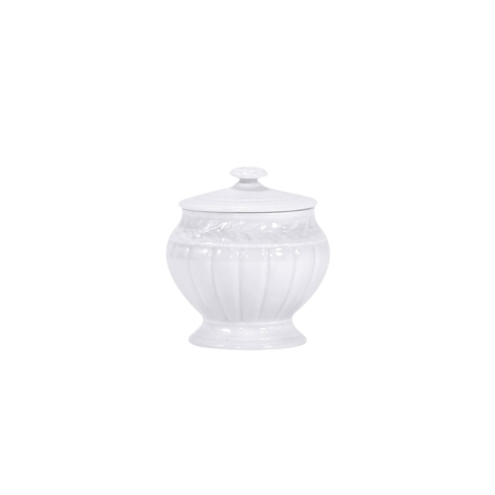 Acucareiro Bernardaud Louvre 250 Ml Acucareiro Bernardaud Louvre 250 Ml