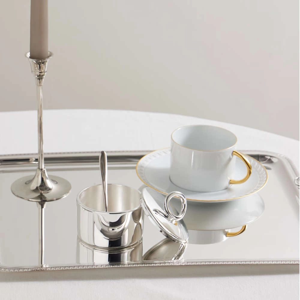 Acucareiro Christofle Vertigo Acucareiro Christofle Vertigo