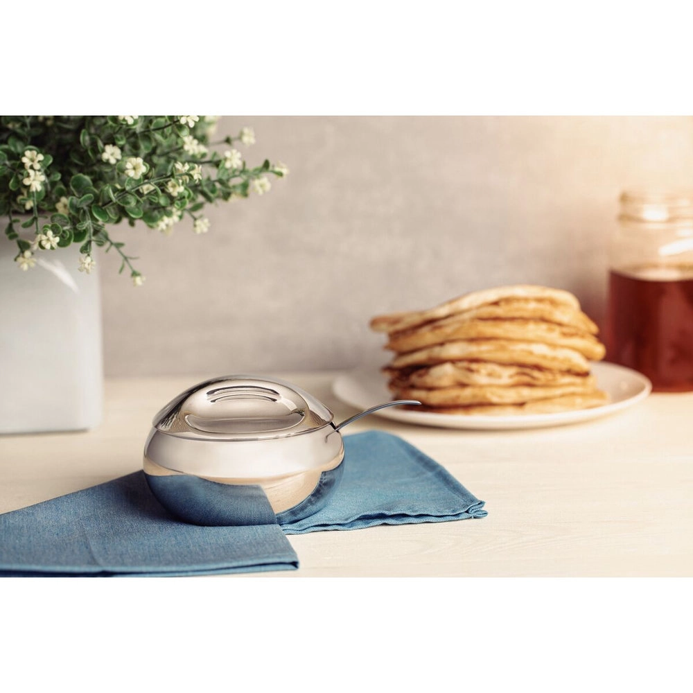 Acucareiro Com Colher Tramontina