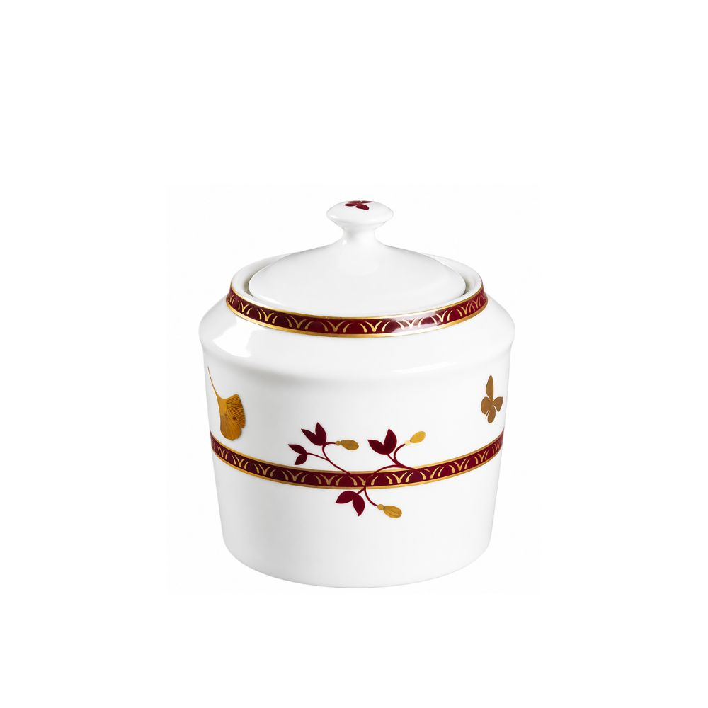 Acucareiro Philippe Deshouliers Richelieu Ginkgo 300 Ml Acucareiro Philippe Deshouliers Richelieu Ginkgo 300 Ml