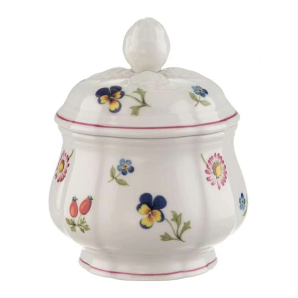 Acucareiro Petite Fleur Villeroy e Boch Acucareiro Petite Fleur Villeroy e Boch