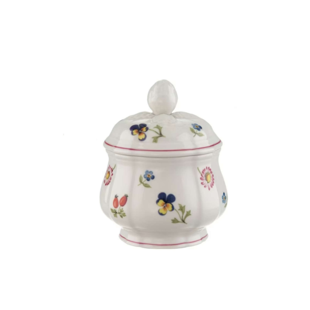 Acucareiro Villeroy e Boch Petite Fleur 350 Ml