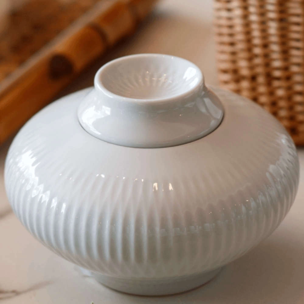 Acucareiro Vista Alegre Utopia 363 Ml Acucareiro Vista Alegre Utopia 363 Ml