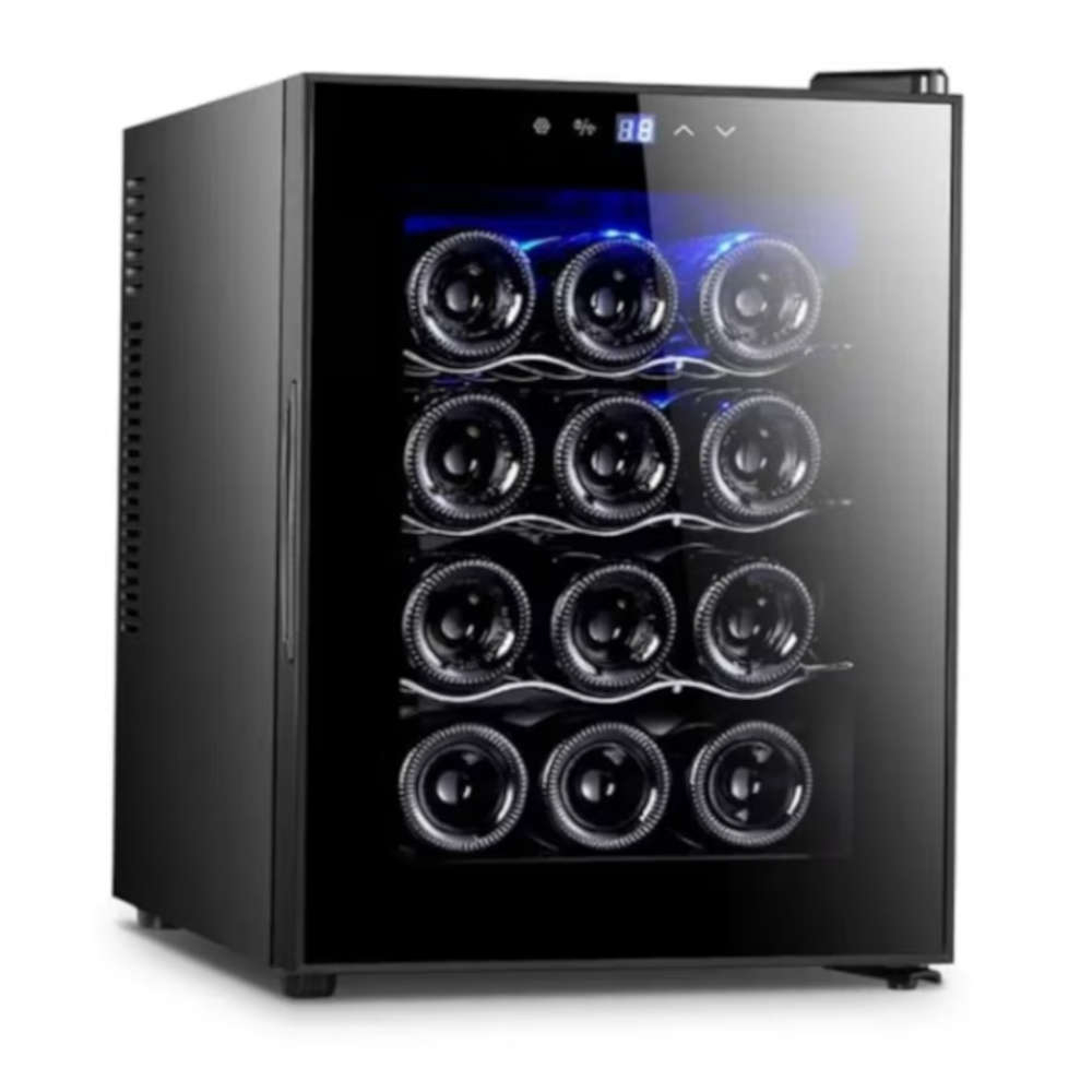 Adega Climatizador Termoelétrico Easycooler 12 Garrafas Adega Climatizador Termoelétrico Easycooler 12 Garrafas