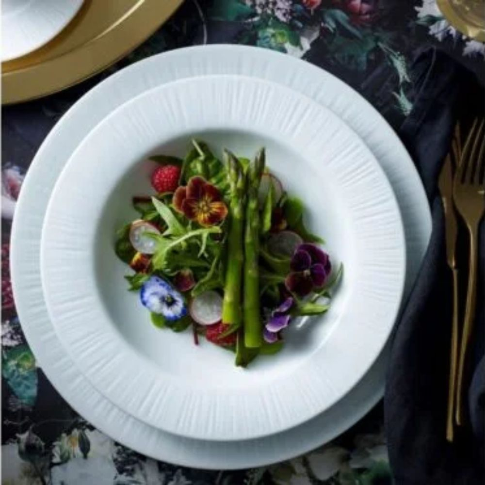 Aparelho de Jantar 18 Pecas Noritake Conifere