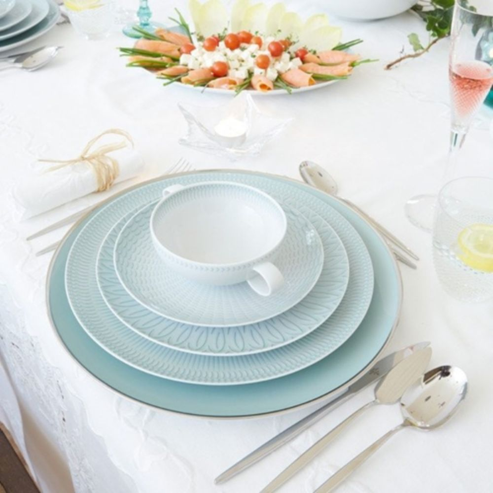 Aparelho de Jantar  24 Pecas Vista Alegre Venezia