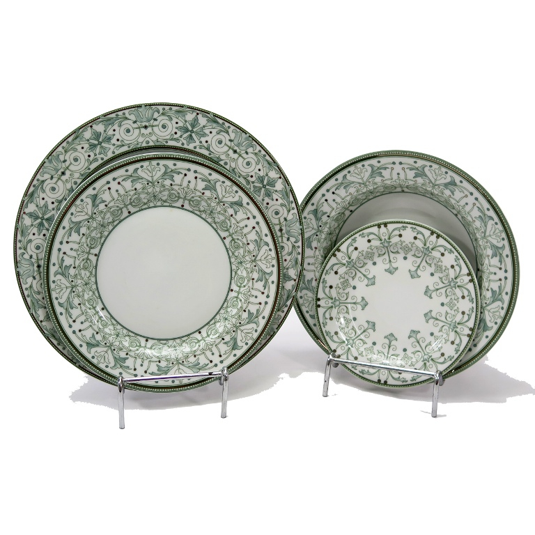 Aparelho de Jantar 30 Pcs.baalbeck Aparelho de Jantar 30 Pcs.baalbeck