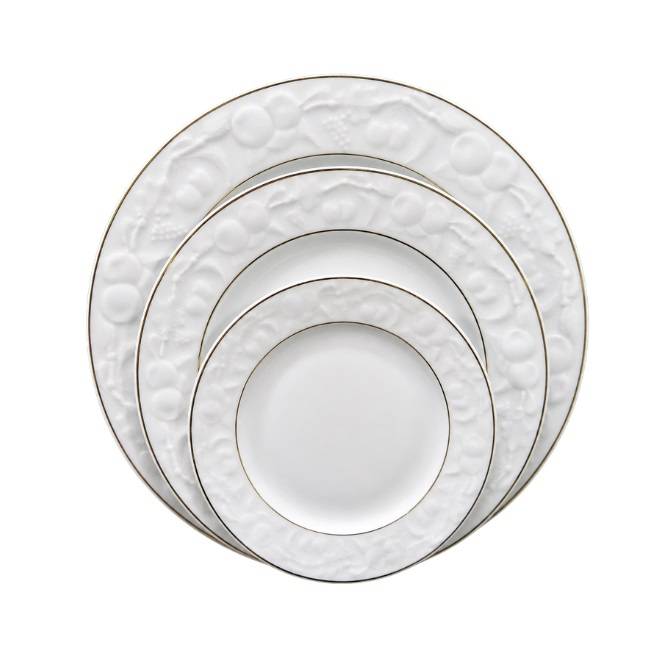 Aparelho de Jantar C/30 Pecas Medard de Noblat Xeres