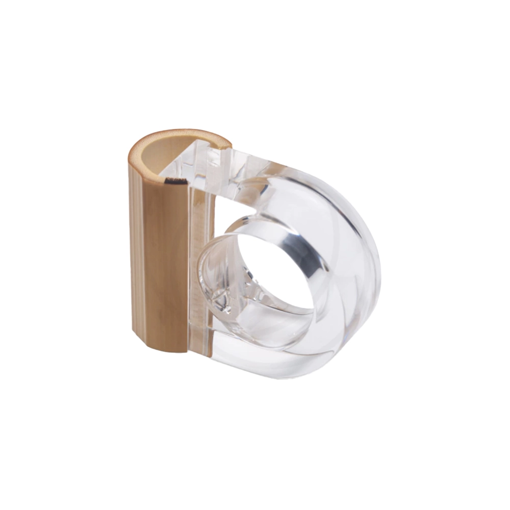 Argola de Guardanapo Onom Bambu 2 X 5 X 5 Cm Argola de Guardanapo Onom Bambu 2 X 5 X 5 Cm