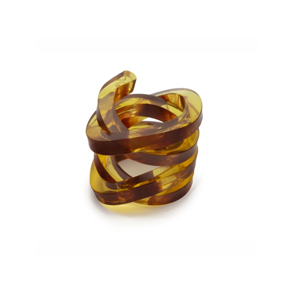 Argola de Guardanapo Onom Color Line 6 X 6 X 5 Cm - Cada Argola de Guardanapo Onom Color Line 6 X 6 X 5 Cm - Cada