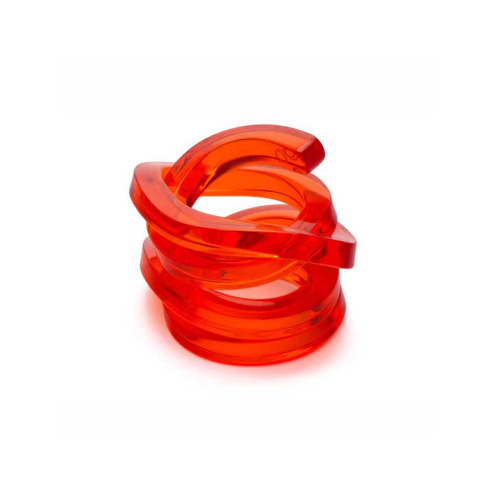 Argola de Guardanapo Onom Color Line 6 X 6 X 5 Cm - Cada Argola de Guardanapo Onom Color Line 6 X 6 X 5 Cm - Cada