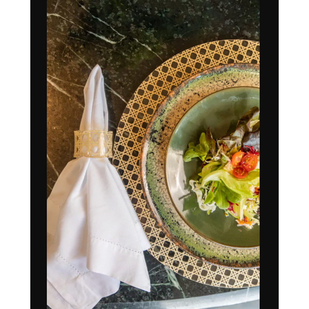 Argola de Guardanapo Onom Vienna