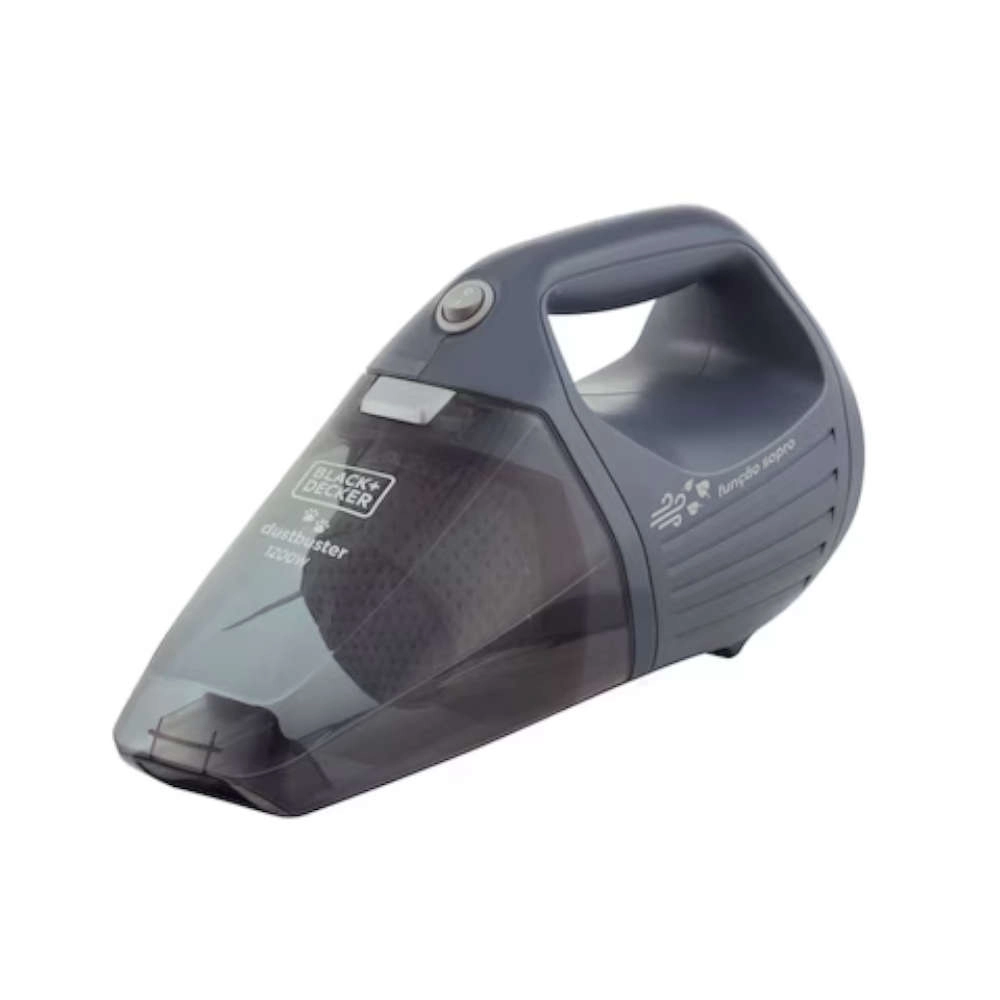 Aspirador de Po Portatil Black + Decker Pet Aspirador de Po Portatil Black + Decker Pet