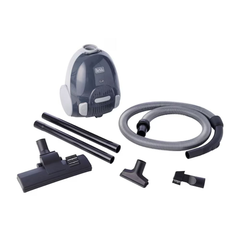 Aspirador de Po Compacto Black + Decker A3n Aspirador de Po Compacto Black + Decker A3n