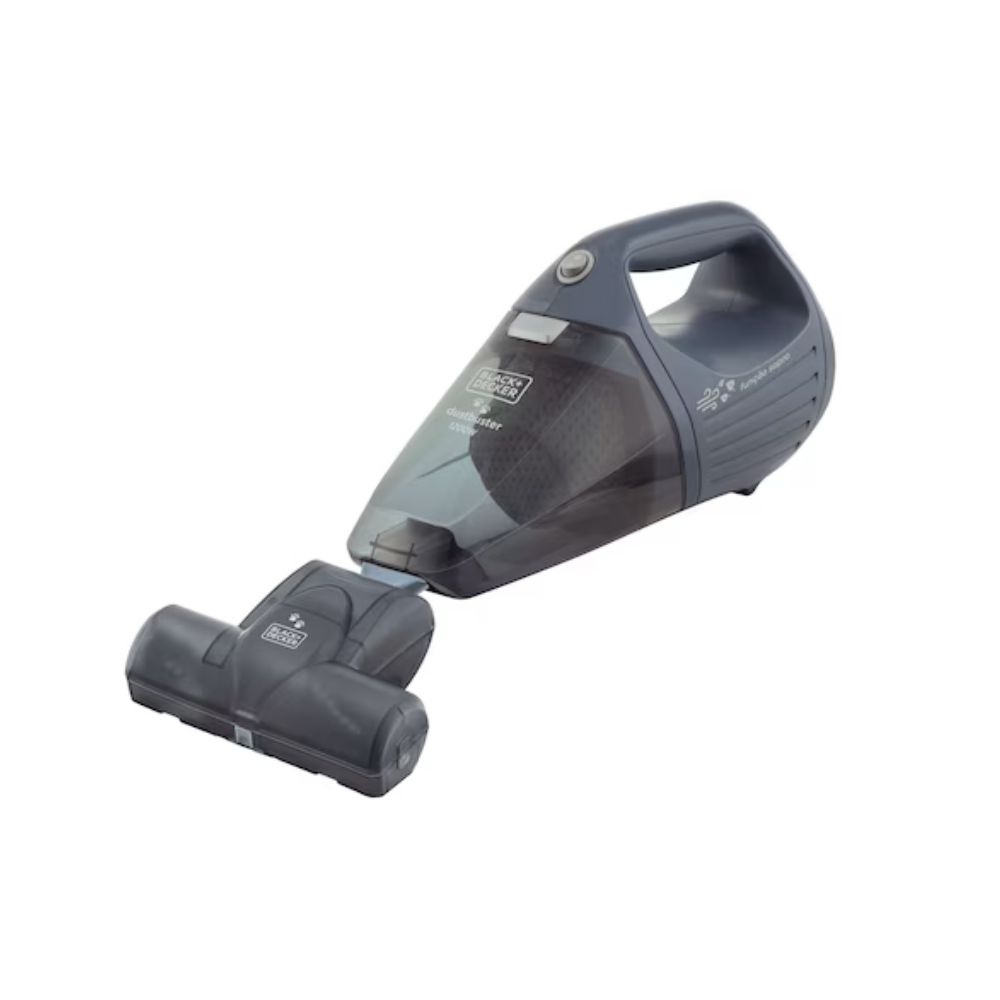 Aspirador de Po Portatil Black + Decker Pet Aspirador de Po Portatil Black + Decker Pet
