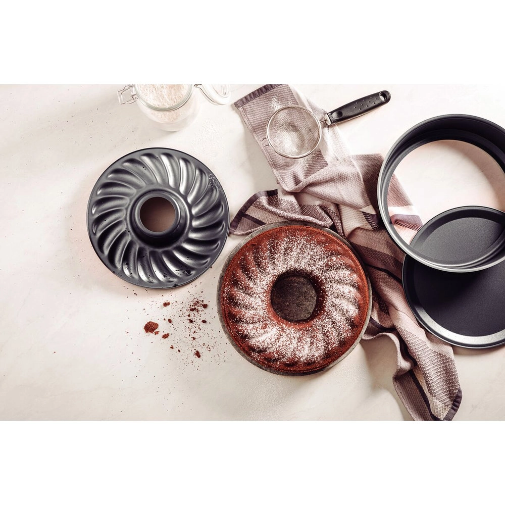 Assadeira Com Fundo Removivel Tramontina Brasil 26 Cm Assadeira Com Fundo Removivel Tramontina Brasil 26 Cm