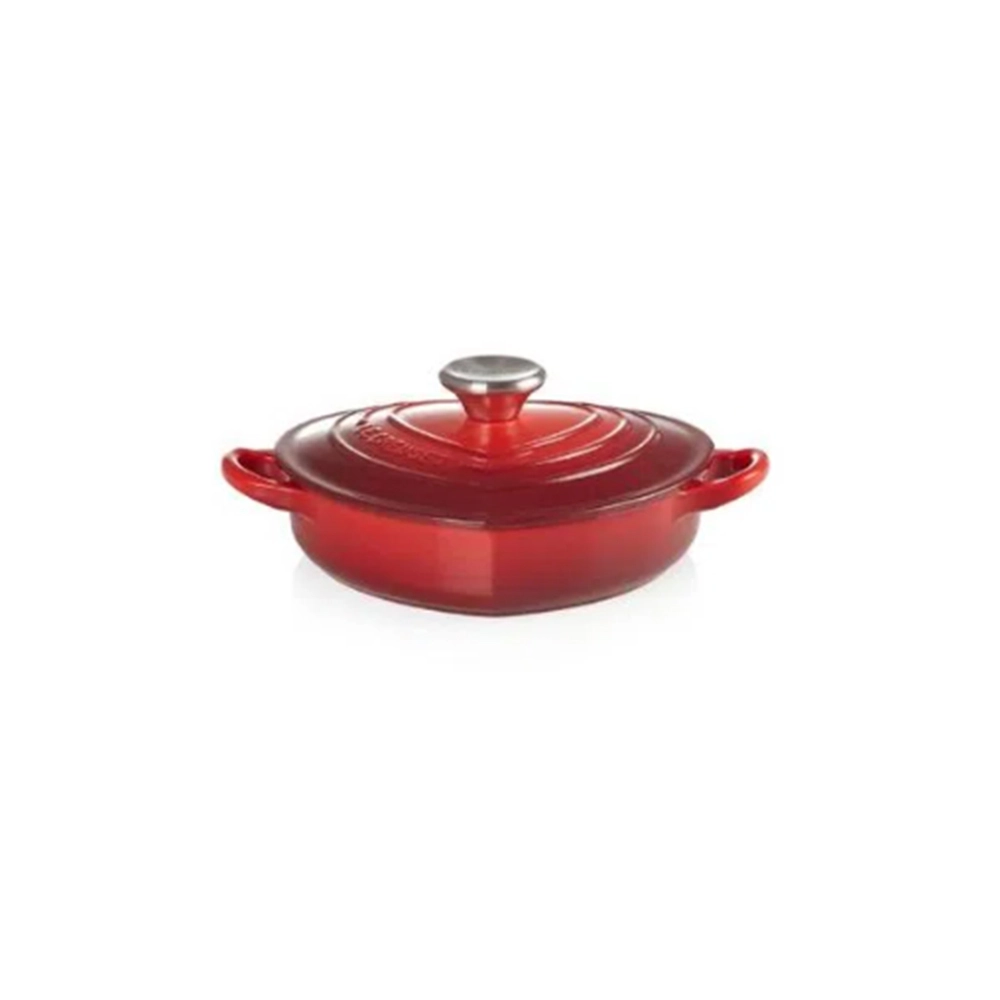 Assadeira Coração Baixa Le Creuset Tradition 20 Cm