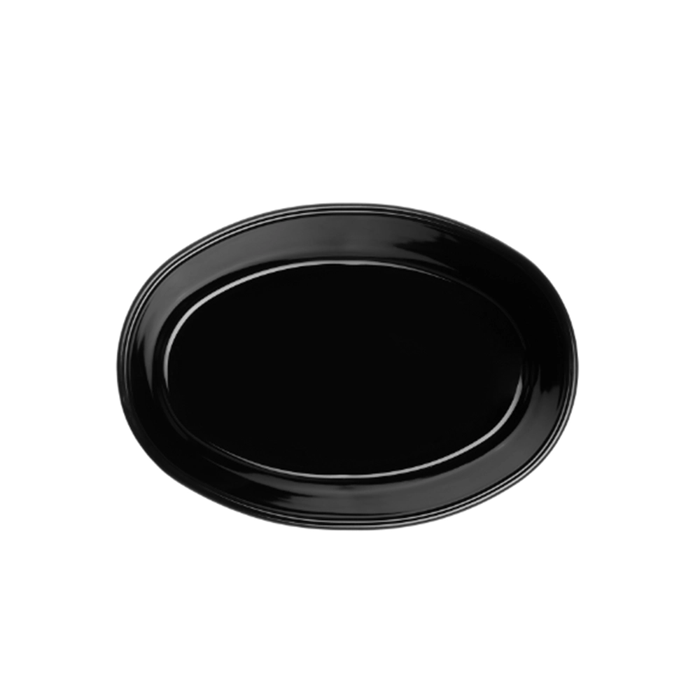 Refratário Oval Asa Selection Kitchen'art 25 X 18 X 6 Cm Refratário Oval Asa Selection Kitchen'art 25 X 18 X 6 Cm