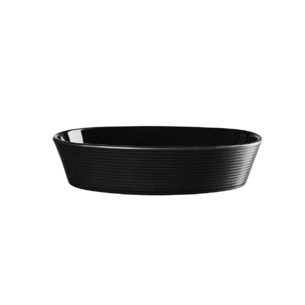 Refratário Oval Asa Selection Kitchen'art 25 X 18 X 6 Cm Refratário Oval Asa Selection Kitchen'art 25 X 18 X 6 Cm