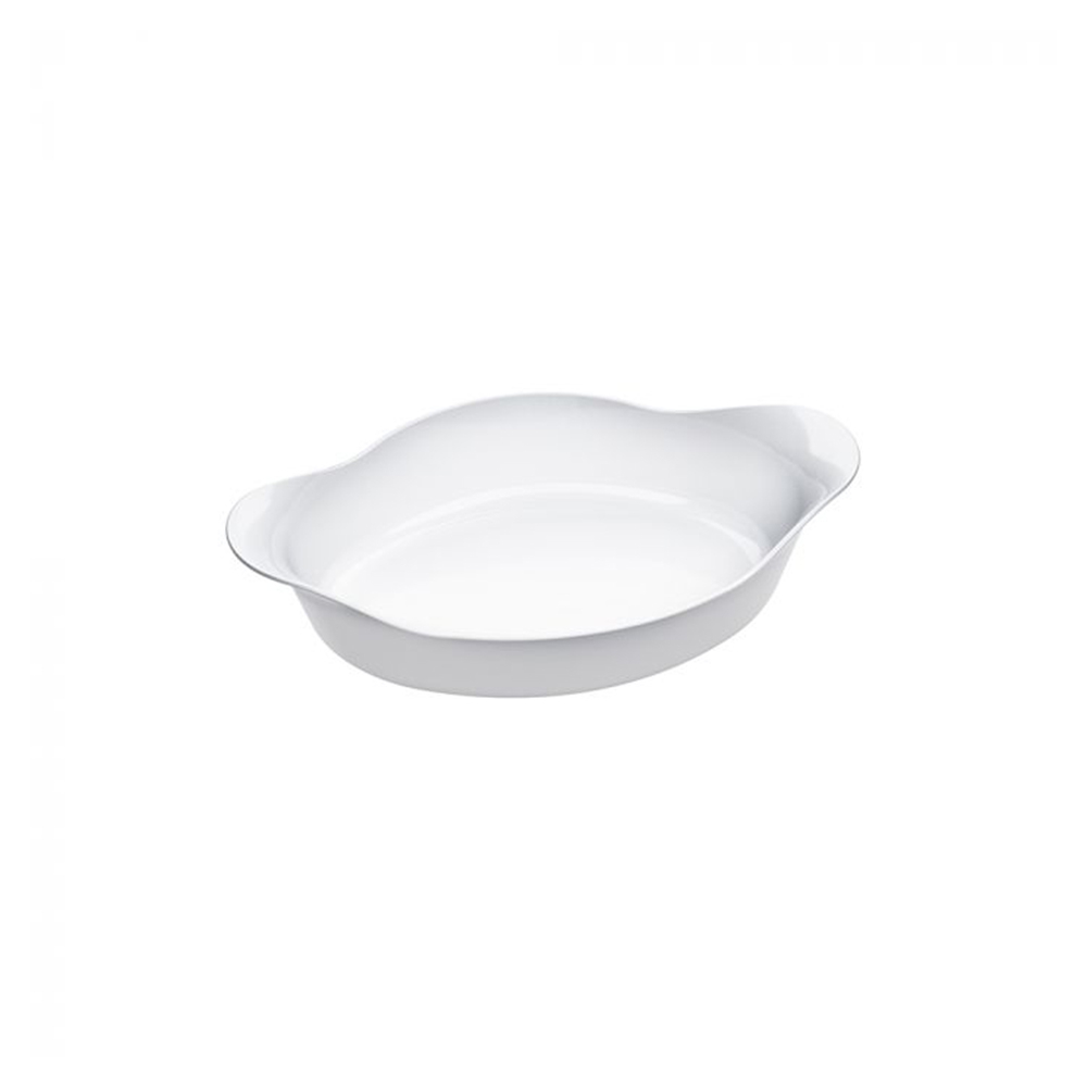 Assadeira Oval Marinex Opaline 600 Ml Assadeira Oval Marinex Opaline 600 Ml