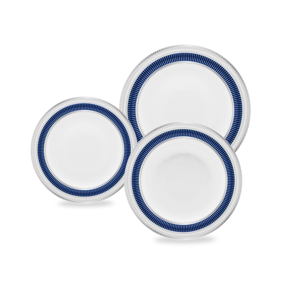 Jogo de 18 Peças Strauss Gold Star Jogo de 18 Peças Strauss Gold Star